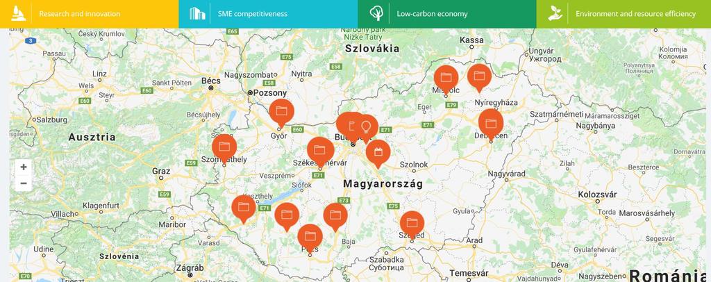 Miskolc 2 projekt: REBUS, TRAM