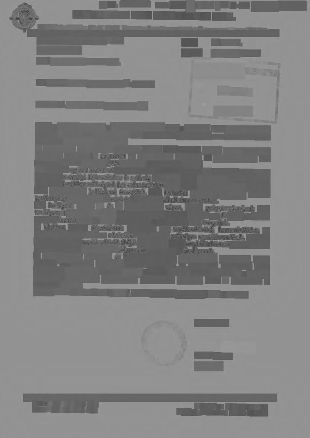 A ~. 1Y1d(e.~ ~ /161b ja'1,(_ -4. ( z,oce. ~~ c2(6~~1~n/bhcz SPARTACUS 1928 NONPROFIT KFT. 4400 Nyíregyháza, Sóstói út 24/ A www.nyiregyhazaspartacus.hu penzugy@: szparil928.