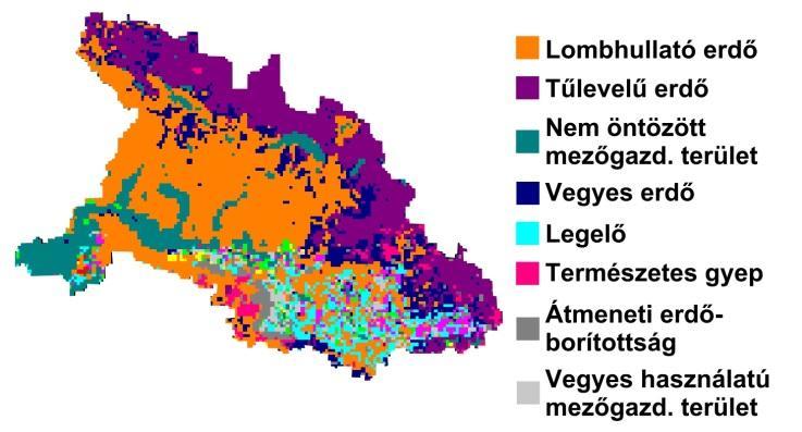 Talajrétegek Talajtípusok + hidraulikai tulajdonságaik