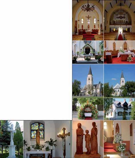 SZÁZADIK Az Avilai Nagy Szent Teréz-templom idén ünnepli felszentelésének századik évfordulóját. Isten, áldd meg e szent helyet!