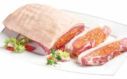 SERTÉSCSÁSZÁR 539 BBQ JUHARSZIRUPOS