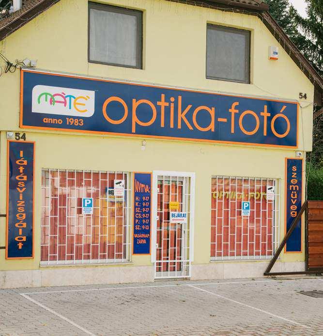 NYITVATARTÁS MÁTÉ FOTÓ-OPTIKA Hétfő: 9.00-17.00 Kedd: 9.00-17.00 Szerda: 9.00-17.00 Csütörtök: 9.00-17.00 Péntek: 9.00-17.00 Szombat: 9.00-13.