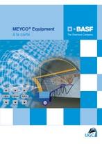 Á la carte megoldásaink további prospektusai elérhetôk: Az Önök helyi BASF UGC képviselôjét keresse a www.basf-cc.