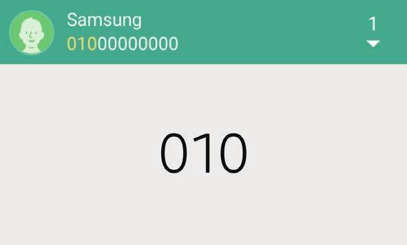 Kommunikáció Telefon Hívás kezdeményezéséhez vagy hívás fogadásához használja a Telefon funkciót. Az Alkalmazások képernyőn érintse meg a Telefon lehetőséget.