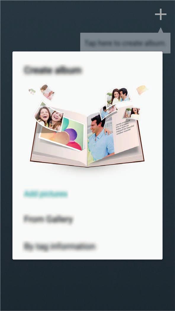 Média Sztorialbum Használja ezt az alkalmazást saját digitális album létrehozására, hogy a történeteit szépen és automatikusan rendezett képek segítségével őrizhesse meg.