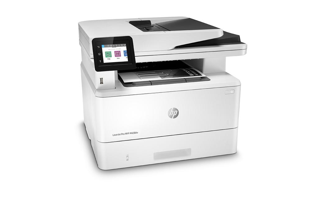 Adatlap HP LaserJet Pro MFP készülék M428dw Könnyítse meg a munkáját, koncentráljon az üzletre Ha sikeressé szeretné tenni vállalkozását, okosabb megoldásokra kell támaszkodnia.