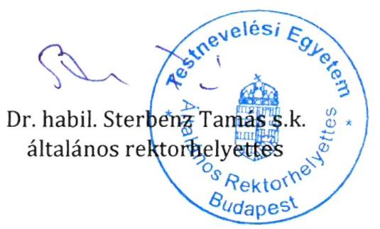 FELELŐSSÉG (1) Jelen szabályzatban foglaltak betartásáért minden érintett foglalkoztatott anyagi, munkajogi és büntetőjogi felelősséggel tartozik a közalkalmazottak jogállásáról szóló 1992.