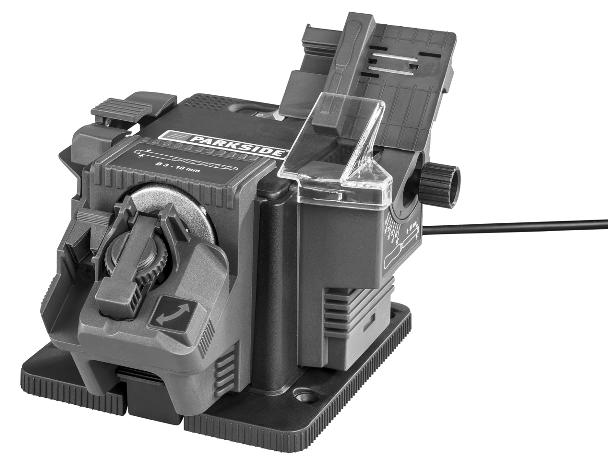 TOOL SHARPENING STATION PSS 65 A1 ÉLEZŐGÉP Az originál használati utasítás fordítása OSTRILNA POSTAJA Prevod originalnega navodila za uporabo