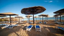 11 km-re fekszik, közvetlenül a tengerparton Szobák: Az elegáns hotel összesen 395 szobával rendelkezik, melyek