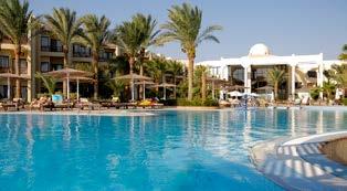 EGYIPTOM / HURGHADA TOP All Inclusive 166 650 Ft www.jazhotels.com (00 20) 34 6524 39 JAZ CASA DEL MAR RESORT (ex. GRAND PLAZA RESORT) Fekvése: A szálloda Hurghada központjától kb.