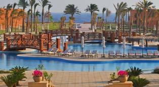 EGYIPTOM / MARSA ALAM 151 900 Ft www.sentidohotels.com (00 20) 65 346 5400 SENTIDO ORIENTAL DREAM Fekvése: A szálloda közvetlenül a tengerparton fekszik, Marsa Alam központjától kb.