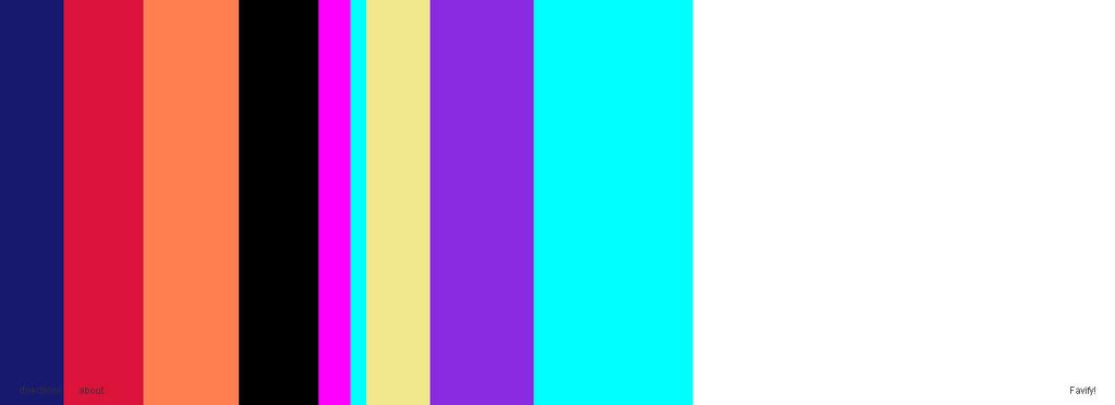 PIANA, Brian: Tweeting Colors, 2009.