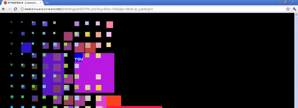 BLUESCREEN: