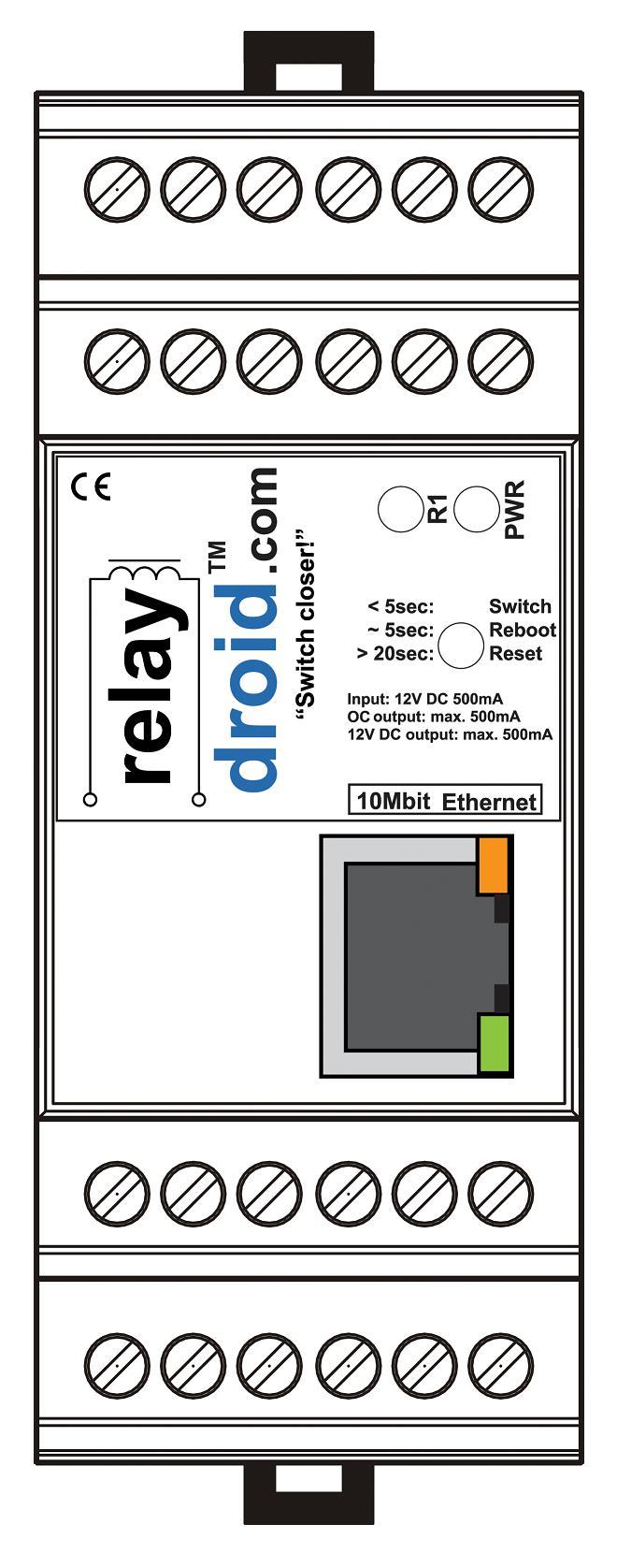 29.) OC21 kimenet 28.) OC20 kimenet 27.) OC19 kimenet 26.) OC18 kimenet 25.) OC17 kimenet 24.) OC16 kimenet 1.) 12V DC bemenet 2.) GND bemenet 3.) 12V DC kimenet 4.) OC1 kimenet 5.) OC2 kimenet 6.