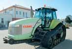 TRAKTOR AXION 830 TRAKTOR AXION 850 TRAKTOR AZONOSÍTÓ: 0042-14-294 ÉVJÁRAT:
