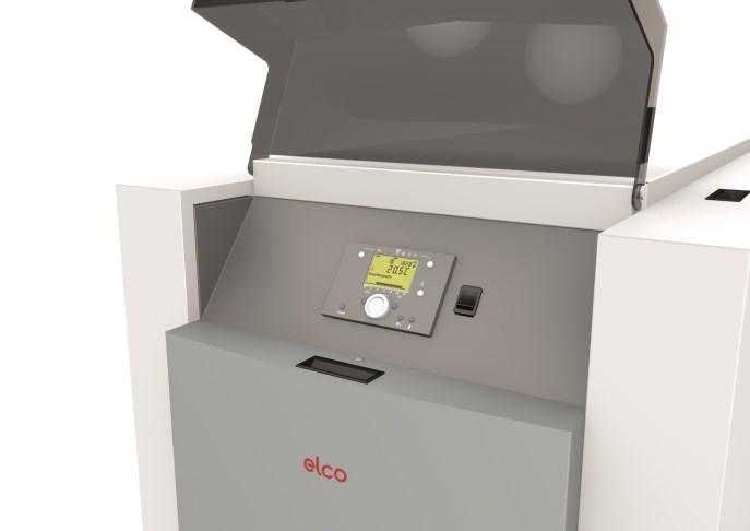 Kaszkád kapcsolásban (max. 8 db kazán, LMS14 vezér/követő kaszkád szabályozóval) a TRIGON XL akár 4300 kw-os rendszerek igényeit is ki tudja elégíteni.