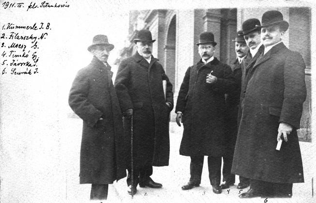 Botanikai élet a dualizmus kori Magyarországon (1867 1918) II.