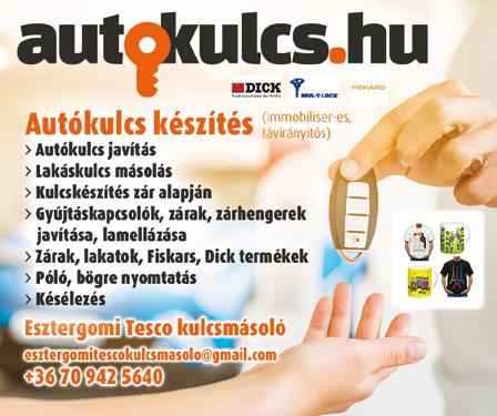szerelés (áthelyezés, teljesítmény növelés, új