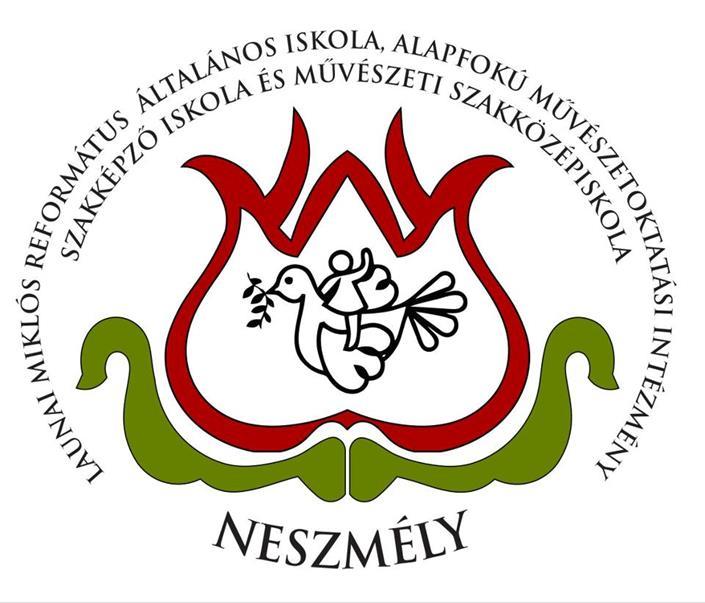 A Launai Miklós Református Általános Iskola AMI és Művészeti Szakgimnázium házirendje Elfogadta az intézmény nevelőtestülete 2018.