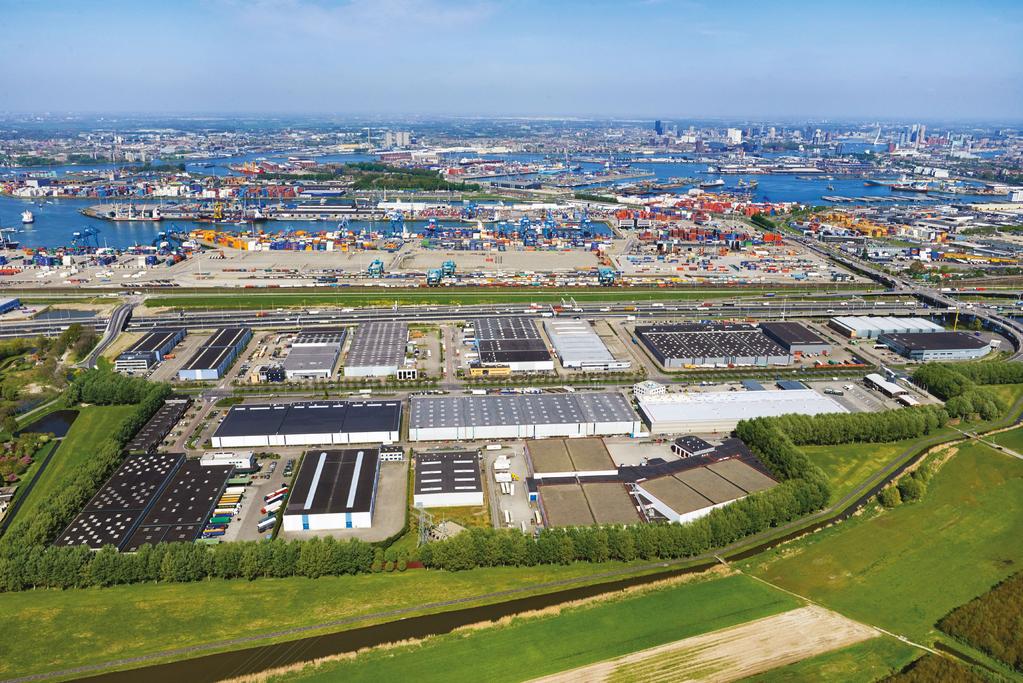 Research PROLOGIS LOGISZTIKAI BÉRLETIDÍJ-INDEX 2019.