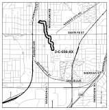 2-C-030-XX Mill Creek, Prairie to Cedar Phase I Type Improvement Category Storm Sewer/Drainage Contact Neil Meredith The preferred solution identified in the Preliminary Engineering Study includes