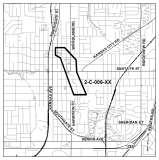 2-C-006-XX Mill Creek, Prairie to Cedar Phase II Type Improvement Category Storm Sewer/Drainage Contact Neil Meredith The preferred solution identified in the original Preliminary Engineering Study