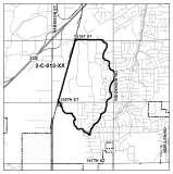 2-C-013-XX Upper Cedar Creek, 169 Hwy to Mahaffie Type Improvement Category Storm Sewer/Drainage Contact Neil Meredith This project will include culvert improvements, replacement of street pavement,
