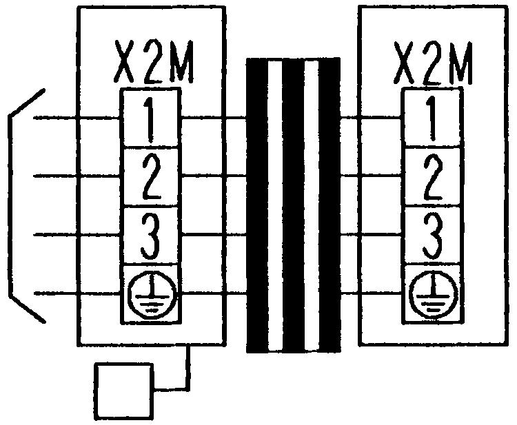 6 7 8 9 0 076- Ábra 9 FUQ7 00 UV, FUQ7 00 VV P Nyomtatott áramköri kártya Vezetékes távirányító Kondenzátor (MF) RT Termisztor (levegő) HP Világító dióda (üzemjelzés: zöld) SS Választókapcsoló