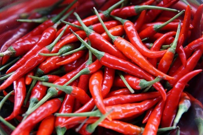 Belsőleg: emésztést javító, savhiány esetén Külsőleg: reuma, diabeteses neuropathia ANYAG II: PAPRIKA Kapszaicin: Inzulinszekréciót stimulál Szérum leptin szintet csökkenti