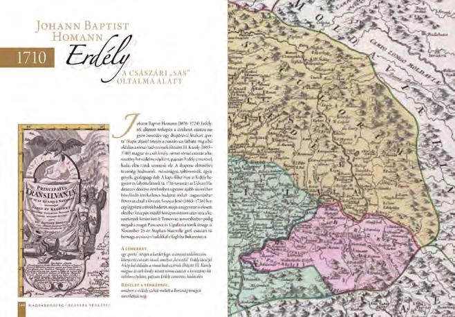 MAGYARORSZÁG LEGSZEBB TÉRKÉPEI 1528-TÓL 1895-IG Közel négy