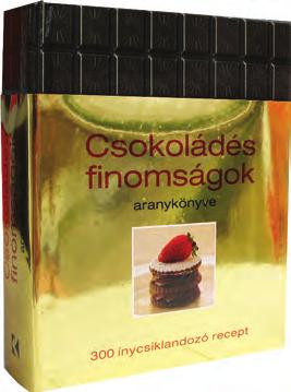 elkészíthető sütitől a különleges browniekig bármit elkészíthet.
