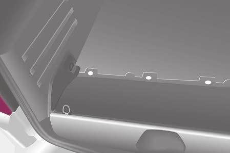 Ergonómia és kényelem A CITROËN által nem jóváhagyott elektromos berendezés csatlakoztatása (pl.