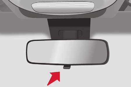 Ergonómia és kényelem A visszapillantó tükrök jégmentesítése Az elektromosan állítható és behajtható/ kihajtható tükrök