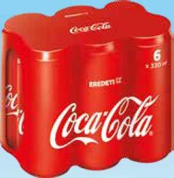 * 759 14% 349 * 299 COCA COLA, FANTA, SPRITE SZÉNSAVAS ÜDÍTŐITAL 1,75 l; ár: