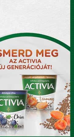 363 /1 kg) ACTIVIA KRÉMES NATÚR JOGHURT,