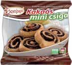 299 DERELYE gyorsfagyasztott 500 g (638 /1 kg) SuperShop kártyával: (558 /1