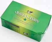 kiszerelésben is kapható DUBLIN DAIRY ÍR VAJ 200 g (2.