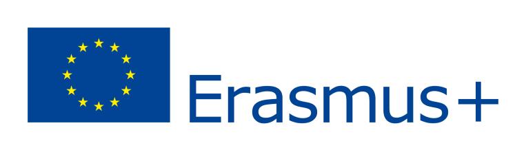A logó az alábbi oldalról letölthető színes és fekete-fehér verzióban is: https://ec.europa.eu/programmes/erasmus-plus/promotional_en 6.4.