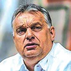 Viktor szombaton az erdélyi Tusnádfürdőn. > 3.