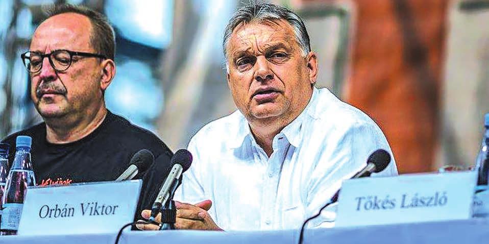 aktuális Fotó: Orbán Viktor/Facebook Lokál A választási eredmények azt igazolják, hogy a magyar nemzetépítés sikeres mondta Orbán Viktor Tusnádfürdőn.