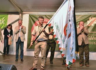 Tavaly ilyenkor már lázasan, szinte túlfûtötten, az utolsó simításokkal készülõdtünk az alapításunk másfél évszázados jubileumát ünneplõ emlékezetes és nagyszabású erdélyi vándorgyûlésünkre.