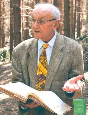 ESEMÉNYEK, BESZÁMOLÓK / EGYESÜLETI ÉLET 78 éve OEE-tag! Mi mindent láthatott az, aki 50 esztendeje tagja az Országos Erdészeti Egyesületnek.