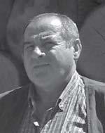 NEKROLÓG Horváth György László (1955 2017) Tisztelt Gyászoló Család! Tisztelt Gyászoló Közösség! Tisztelt Vas megyei Erdészek!