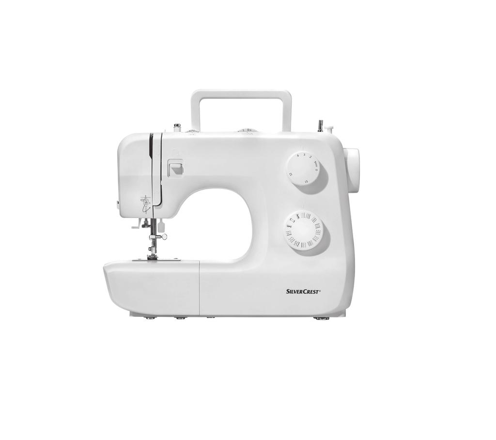 SEWING MACHINE SNM 33 C1 CZ ŠICĺ STROJ Návod k obsluze a bezpečnostní pokyny HU VARRÓGÉP Kezelési és biztonsági utalások SI ŠIVALNI