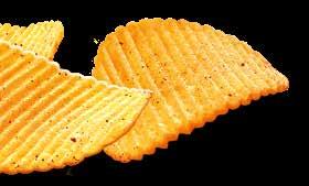 OVEN BAKED 70 g PRINGLES CHIPS