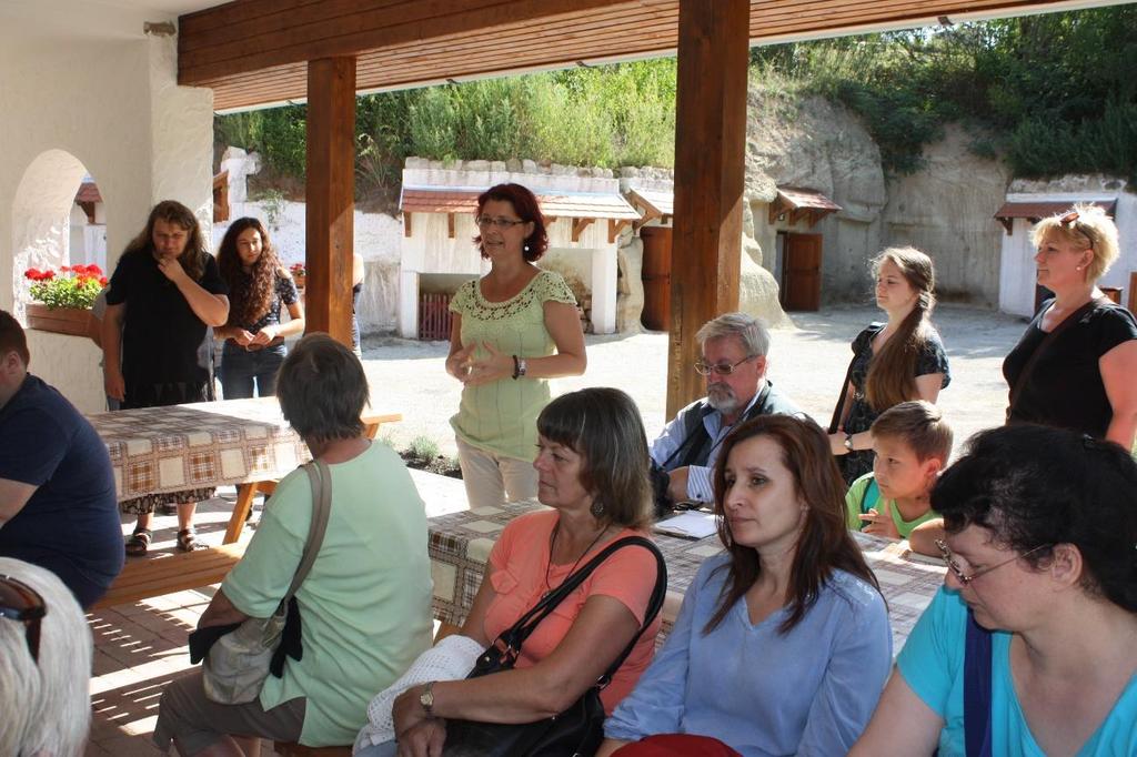 Szakmai kirándulás 2017. 08. 24.