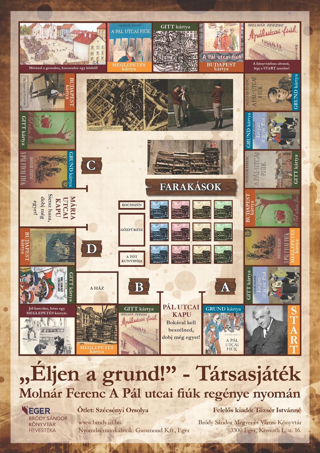 Éljen a Grund!