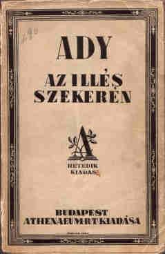 7. feladat (12 pont) Az alábbi Ady-életrajzot a Nyugat folyóirat is közölhette volna egyik emlékszámában. Most az Ön feladata a korrekció, a szöveg kiegészítése a hiányzó adatokkal.