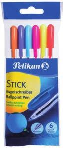 zselés toll szett, 6 /szett, 67 / 1. 2.