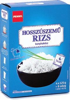 oldalakon Hosszúszemű rizs 249 Májas táska konyhakész 4 x
